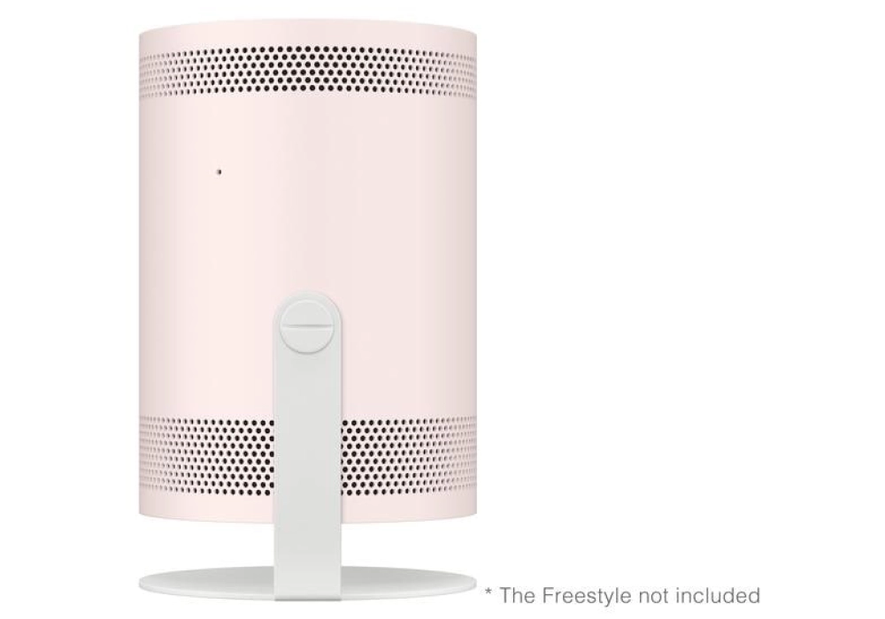 Samsung The Freestyle 2022 Skin (Blossom Pink)