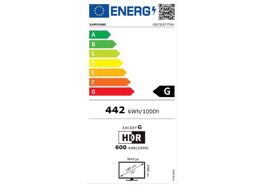 Samsung The Terrace GQ55LST7TAUXZG