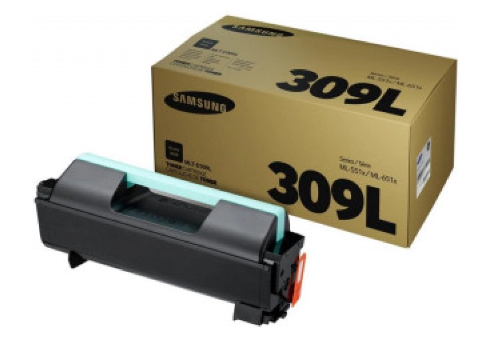 Samsung Toner Cartridge - MLT-D309L - Black