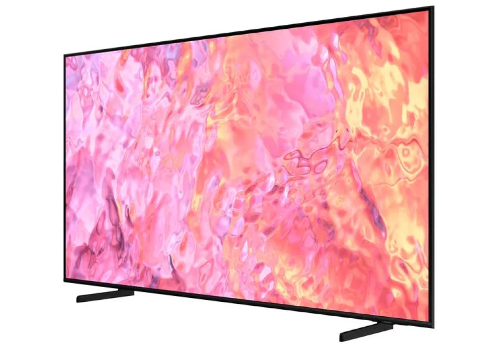 Samsung TV QE43Q60C AUXXN 43", 3840 x 2160 (Ultra HD 4K), LED-LCD