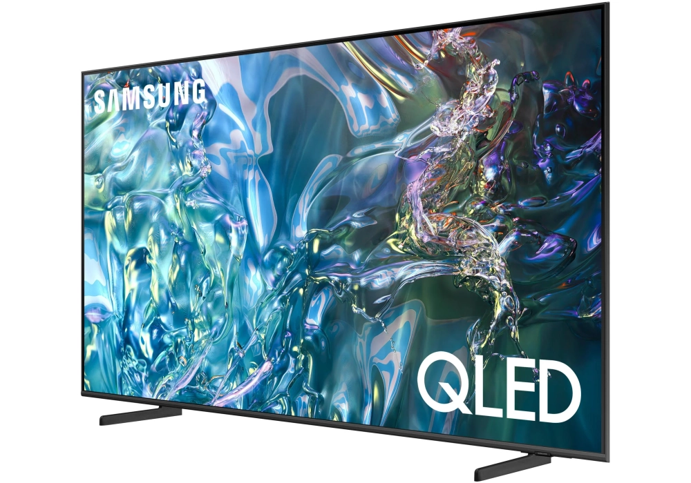 Samsung TV QE43Q60D AUXXN 43", 3840 x 2160 (Ultra HD 4K), QLED