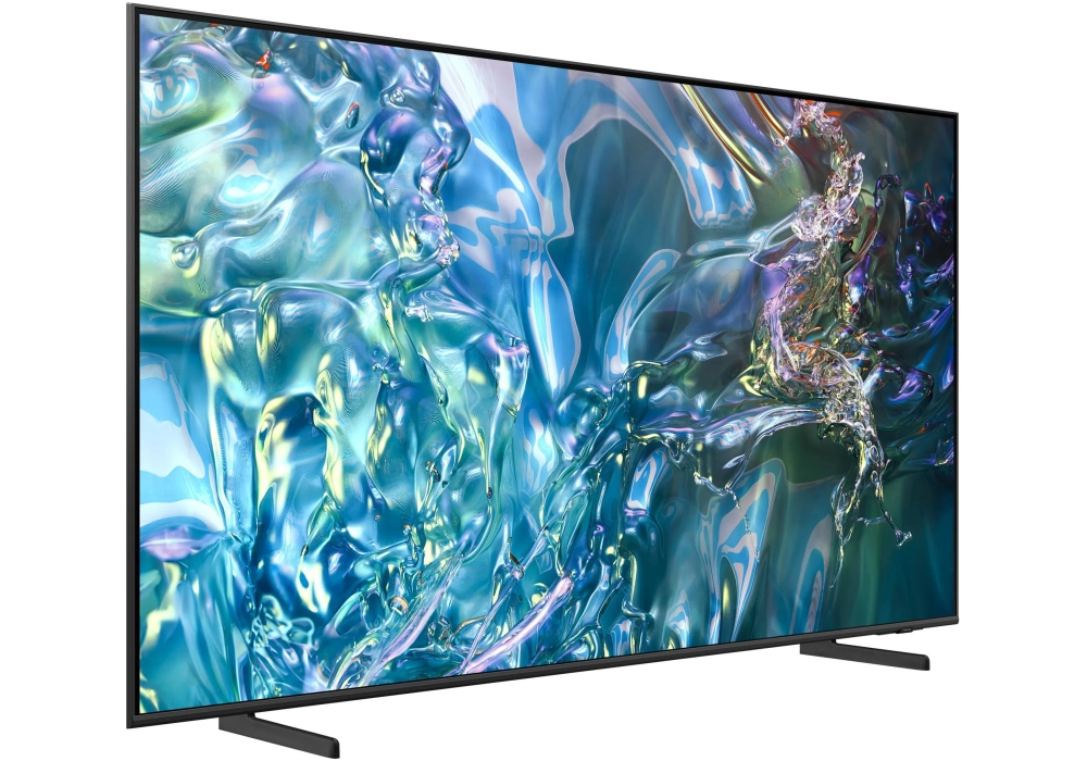 Samsung TV QE43Q60D AUXXN 43", 3840 x 2160 (Ultra HD 4K), QLED