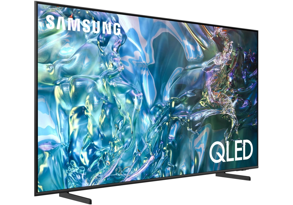 Samsung TV QE43Q60D AUXXN 43", 3840 x 2160 (Ultra HD 4K), QLED