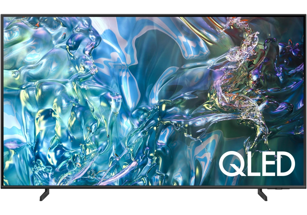 Samsung TV QE43Q60D AUXXN 43", 3840 x 2160 (Ultra HD 4K), QLED