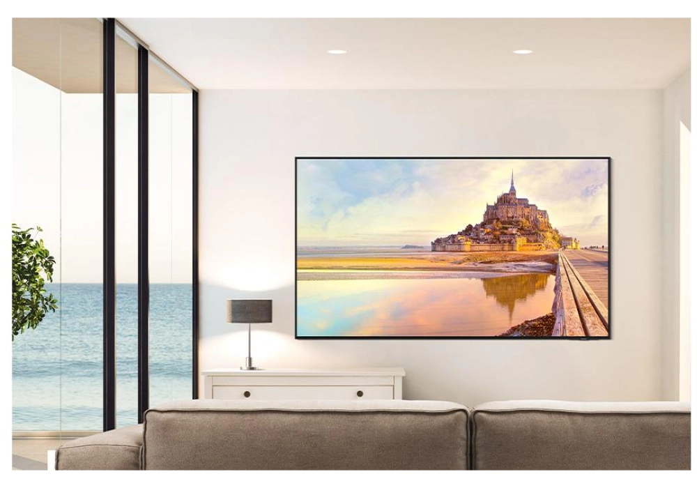 Samsung TV QE43QN90DATXXN 43", 3840 x 2160 (Ultra HD 4K), QLED