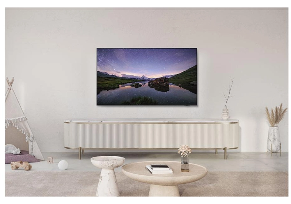 Samsung TV QE43QN90DATXXN 43", 3840 x 2160 (Ultra HD 4K), QLED