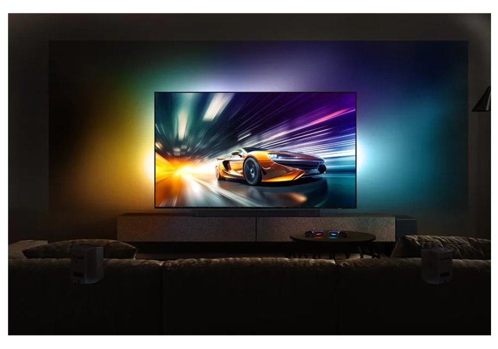 Samsung TV QE43QN90DATXXN 43", 3840 x 2160 (Ultra HD 4K), QLED