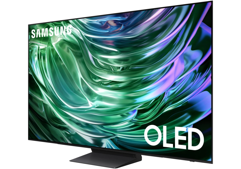 Samsung TV QE48S90D AEXZU 48", 3840 x 2160 (Ultra HD 4K), OLED