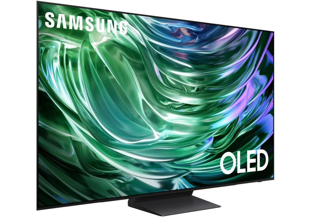 Samsung TV QE48S90D AEXZU 48", 3840 x 2160 (Ultra HD 4K), OLED