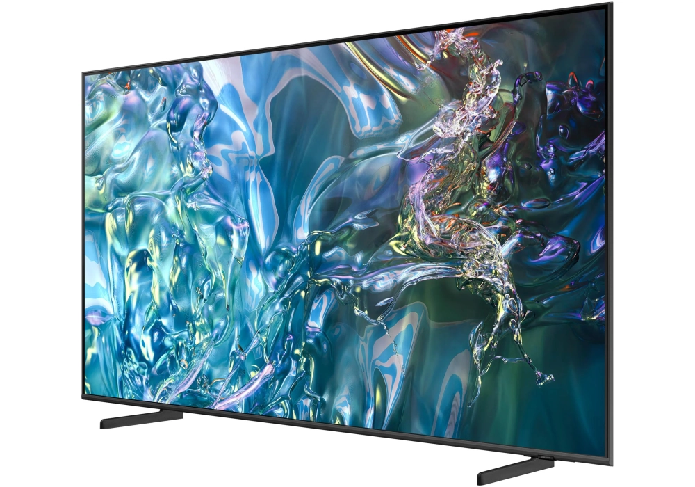 Samsung TV QE50Q60D AUXXN 50", 3840 x 2160 (Ultra HD 4K), QLED