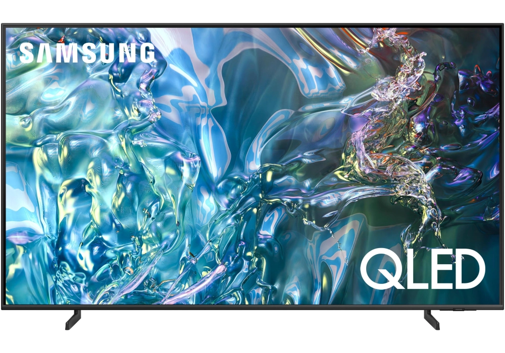 Samsung TV QE50Q60D AUXXN 50", 3840 x 2160 (Ultra HD 4K), QLED