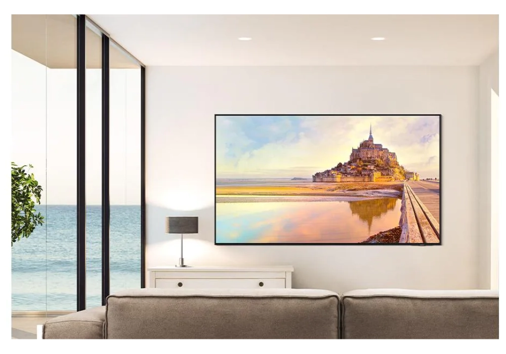 Samsung TV QE50QN90D ATXXN 50", 3840 x 2160 (Ultra HD 4K), QLED