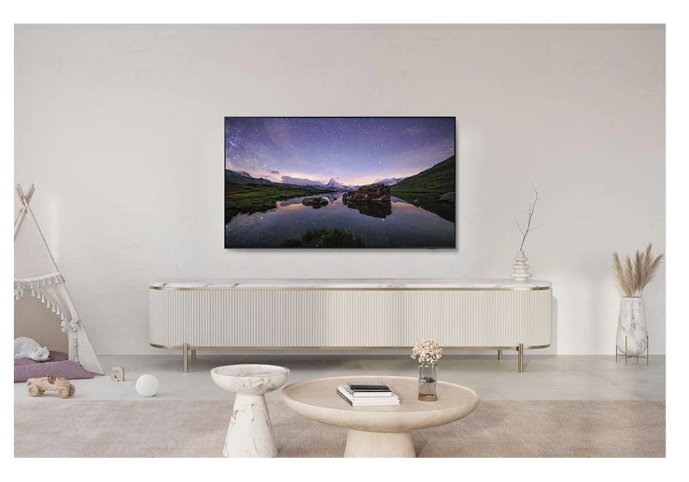 Samsung TV QE50QN90D ATXXN 50", 3840 x 2160 (Ultra HD 4K), QLED