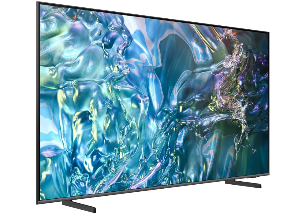 Samsung TV QE55Q64D AUXXN 55", 3840 x 2160 (Ultra HD 4K), QLED