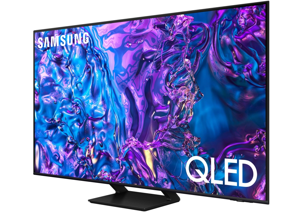 Samsung TV QE55Q70D ATXXN 55", 3840 x 2160 (Ultra HD 4K), QLED