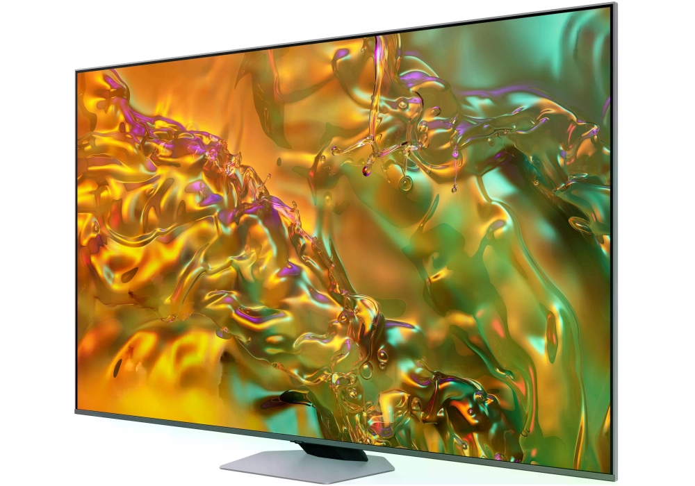 Samsung TV QE55Q80D ATXXN 55", 3840 x 2160 (Ultra HD 4K), QLED