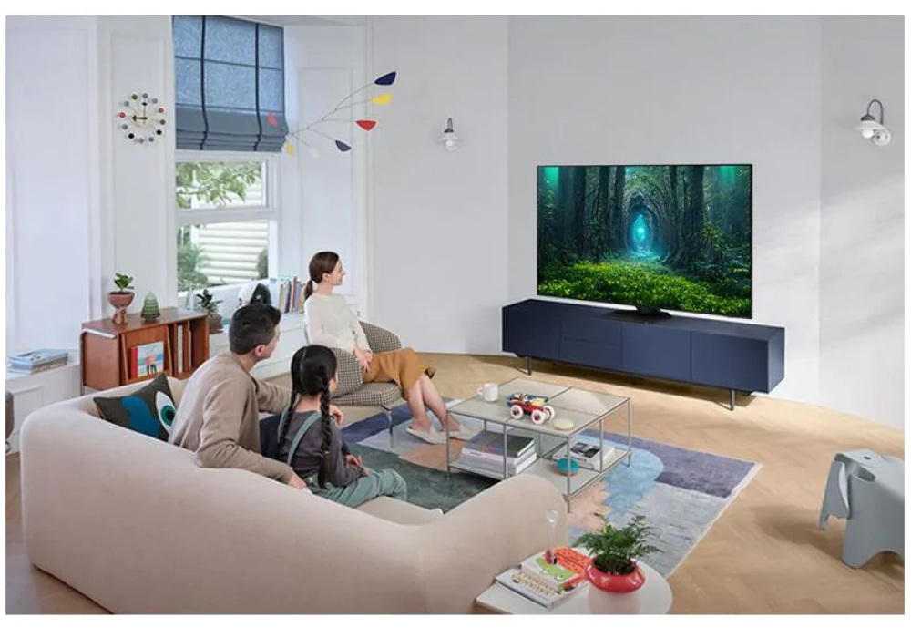 Samsung TV QE55QN85C ATXXN 55", 3840 x 2160 (Ultra HD 4K), QLED