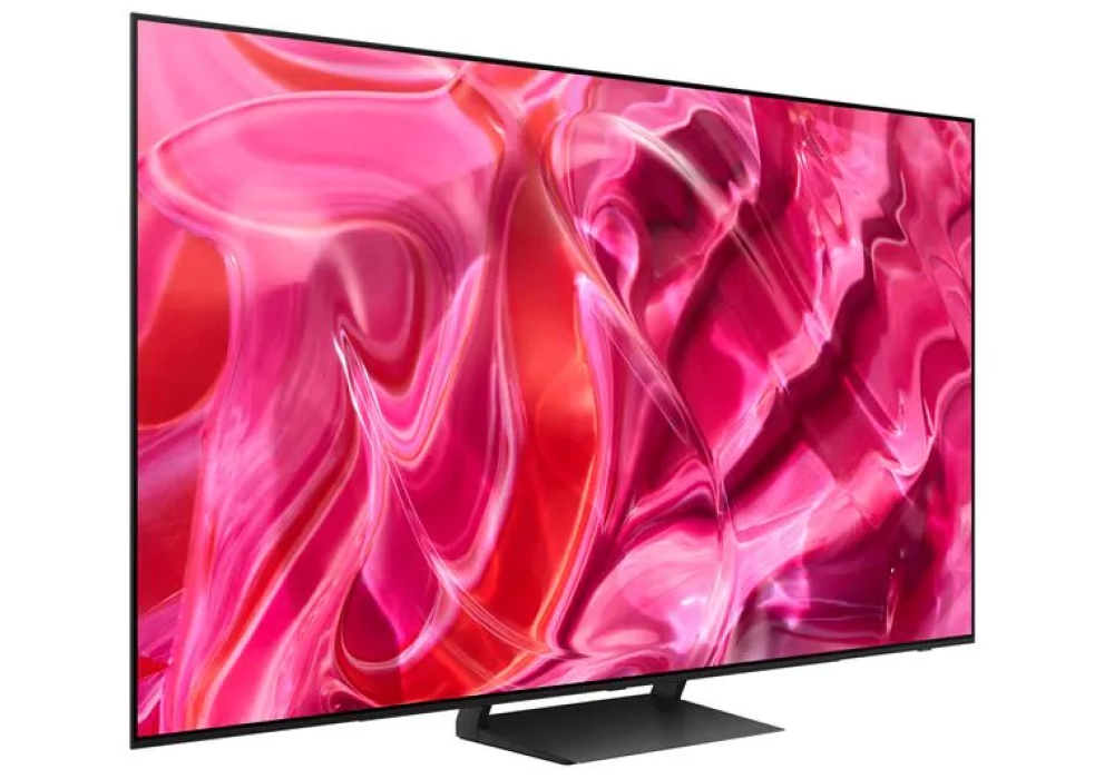 Samsung TV QE55S90C ATXZU 55", 3840 x 2160 (Ultra HD 4K), OLED