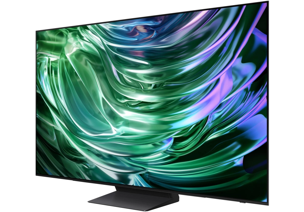 Samsung TV QE55S90D AEXZU 55", 3840 x 2160 (Ultra HD 4K), OLED