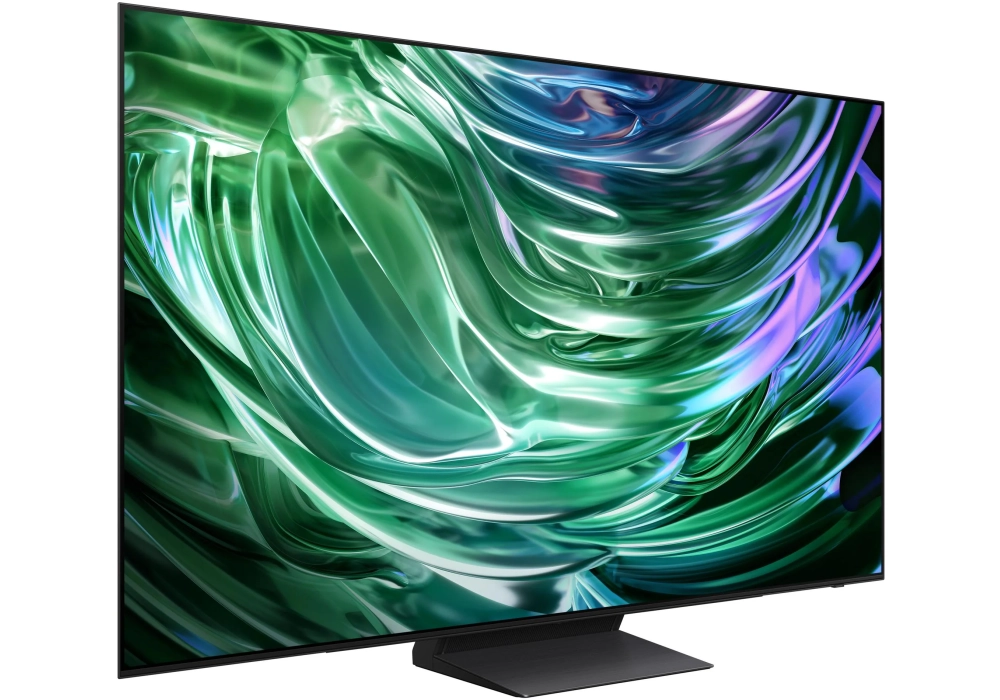 Samsung TV QE55S90D AEXZU 55", 3840 x 2160 (Ultra HD 4K), OLED