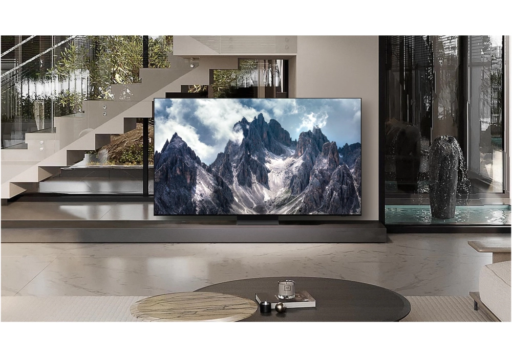 Samsung TV QE55S95D ATXZU 55", 3840 x 2160 (Ultra HD 4K), OLED