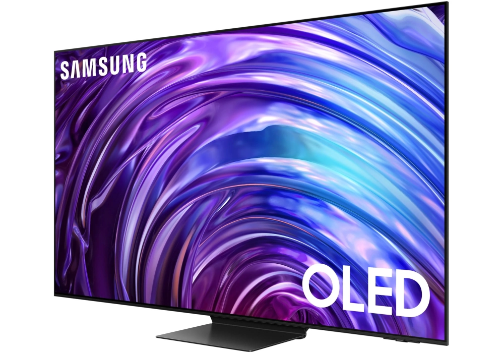 Samsung TV QE55S95D ATXZU 55", 3840 x 2160 (Ultra HD 4K), OLED