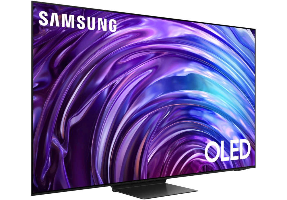 Samsung TV QE55S95D ATXZU 55", 3840 x 2160 (Ultra HD 4K), OLED