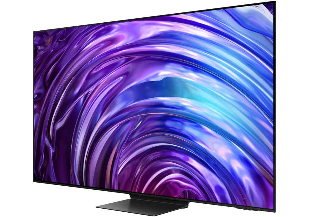 Samsung TV QE55S95D ATXZU 55", 3840 x 2160 (Ultra HD 4K), OLED