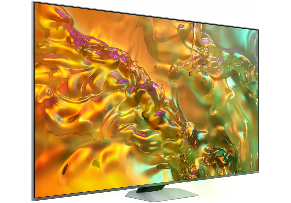 Samsung TV QE65Q80D ATXXN 65", 3840 x 2160 (Ultra HD 4K), QLED