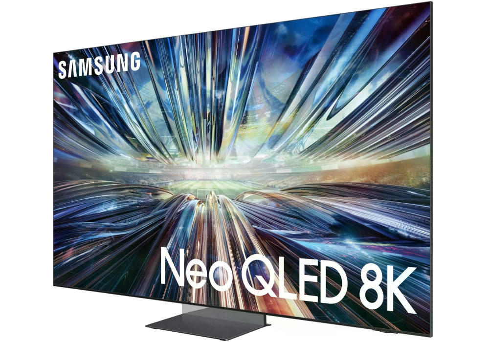 Samsung TV QE65QN900D TXZU 65", 7680 x 4320 (8K UHD), QLED