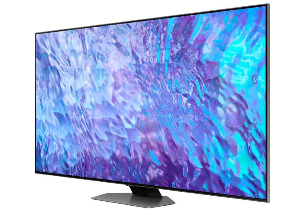 Samsung TV QE75Q80C ATXXN 75", 3840 x 2160 (Ultra HD 4K), QLED