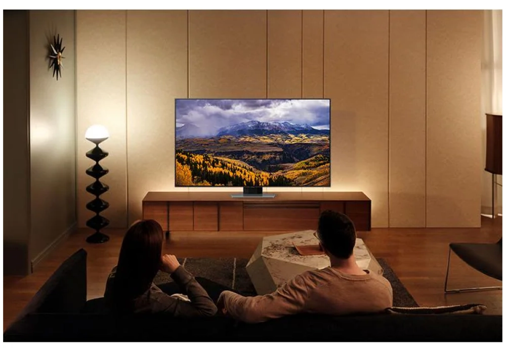 Samsung TV QE75Q80C ATXXN 75", 3840 x 2160 (Ultra HD 4K), QLED