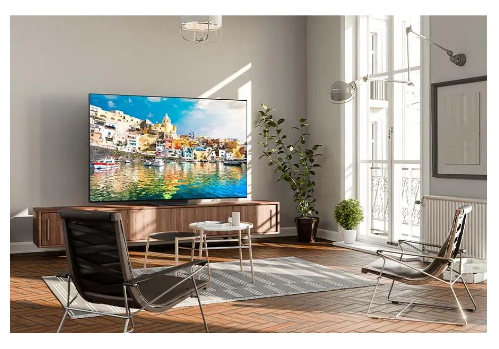 Samsung TV QE75QN800D TXZU 75", 7680 x 4320 (8K UHD), QLED