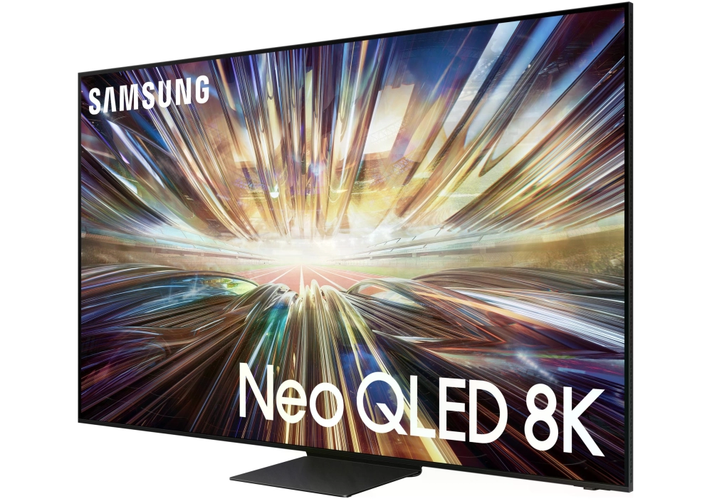 Samsung TV QE75QN800D TXZU 75", 7680 x 4320 (8K UHD), QLED