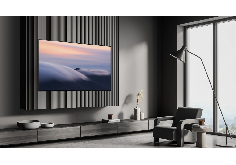 Samsung TV QE83S90DAEXZU 83", 3840 x 2160 (Ultra HD 4K), OLED