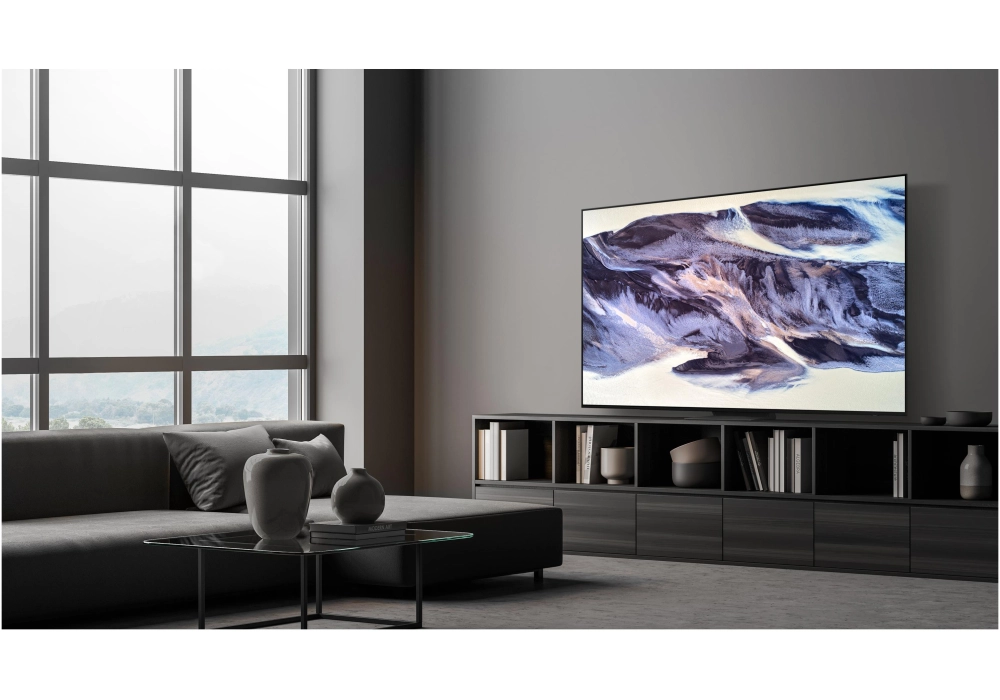 Samsung TV QE83S90DAEXZU 83", 3840 x 2160 (Ultra HD 4K), OLED