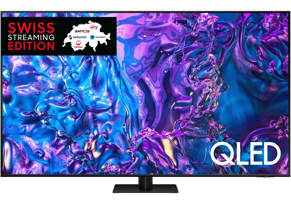 Samsung TV QE85Q70D ATXXN 85", 3840 x 2160 (Ultra HD 4K), QLED