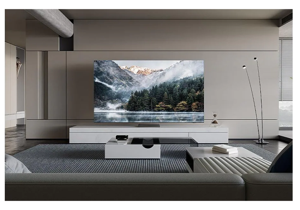 Samsung TV QE85QN900D TXZU 85", 7680 x 4320 (8K UHD), QLED