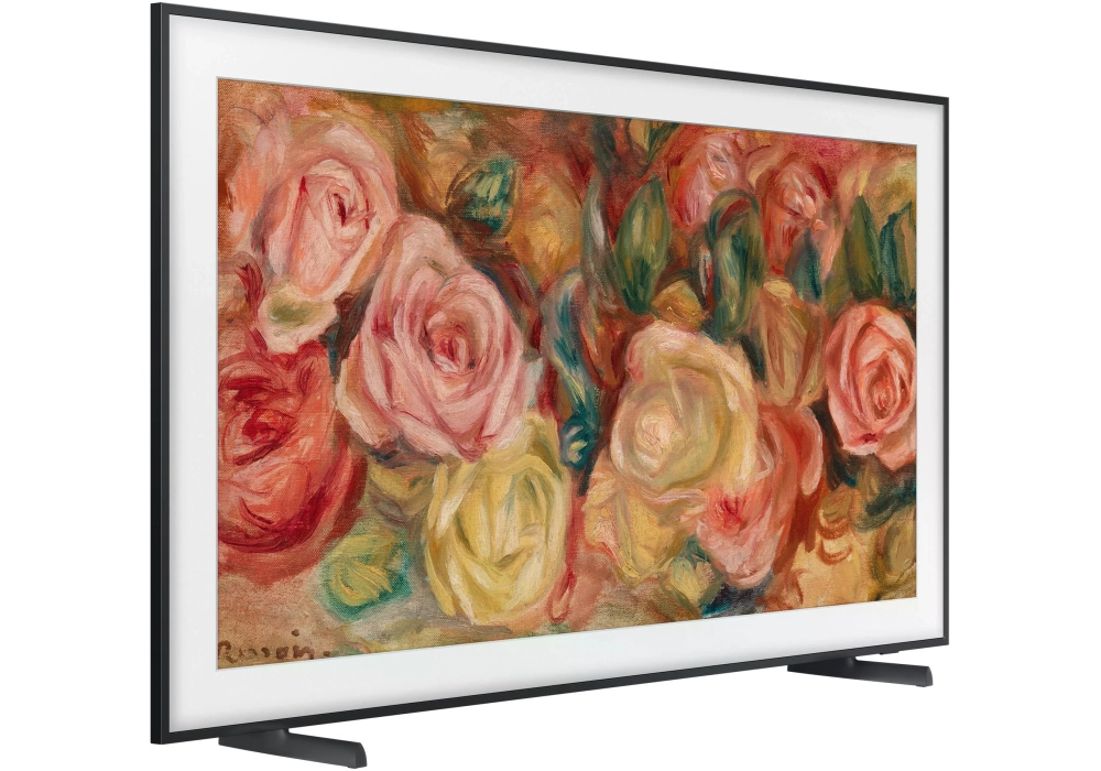 Samsung TV The Frame LS03D (2024) 50", 3840 x 2160 (Ultra HD 4K), QLED