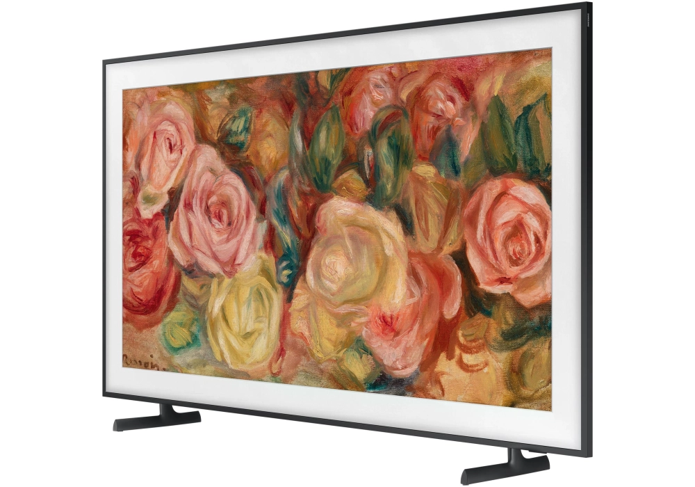 Samsung TV The Frame LS03D (2024) 65", 3840 x 2160 (Ultra HD 4K), QLED