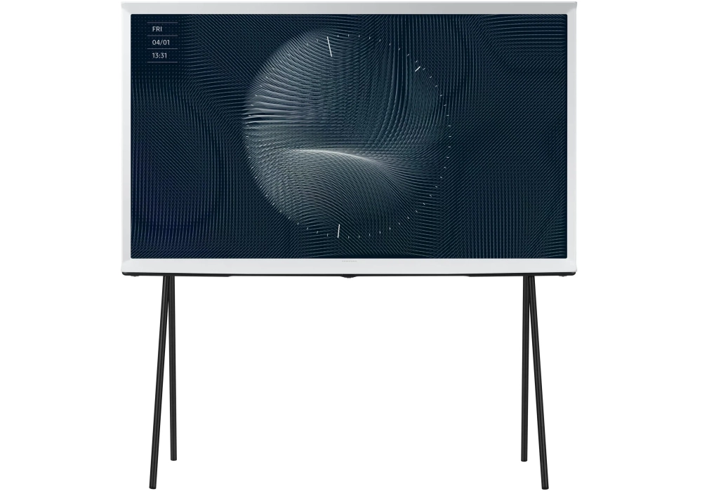 Samsung TV The Serif QE43LS01BG 43", 3840 x 2160 (Ultra HD 4K), QLED