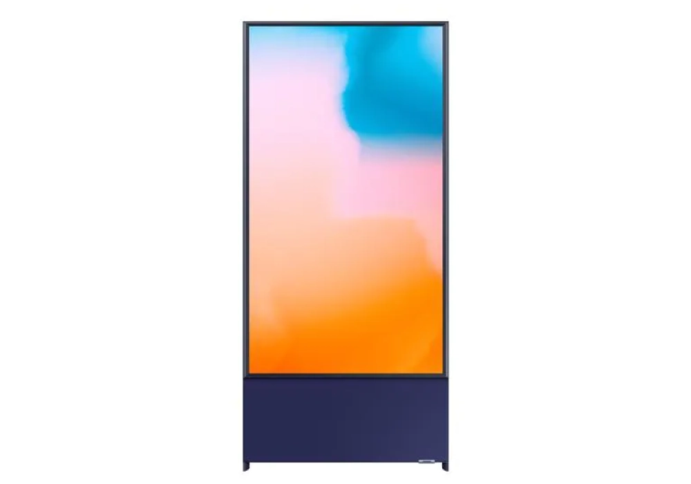 Samsung TV The Sero (43", 3840 x 2160 (Ultra HD 4K), QLED)