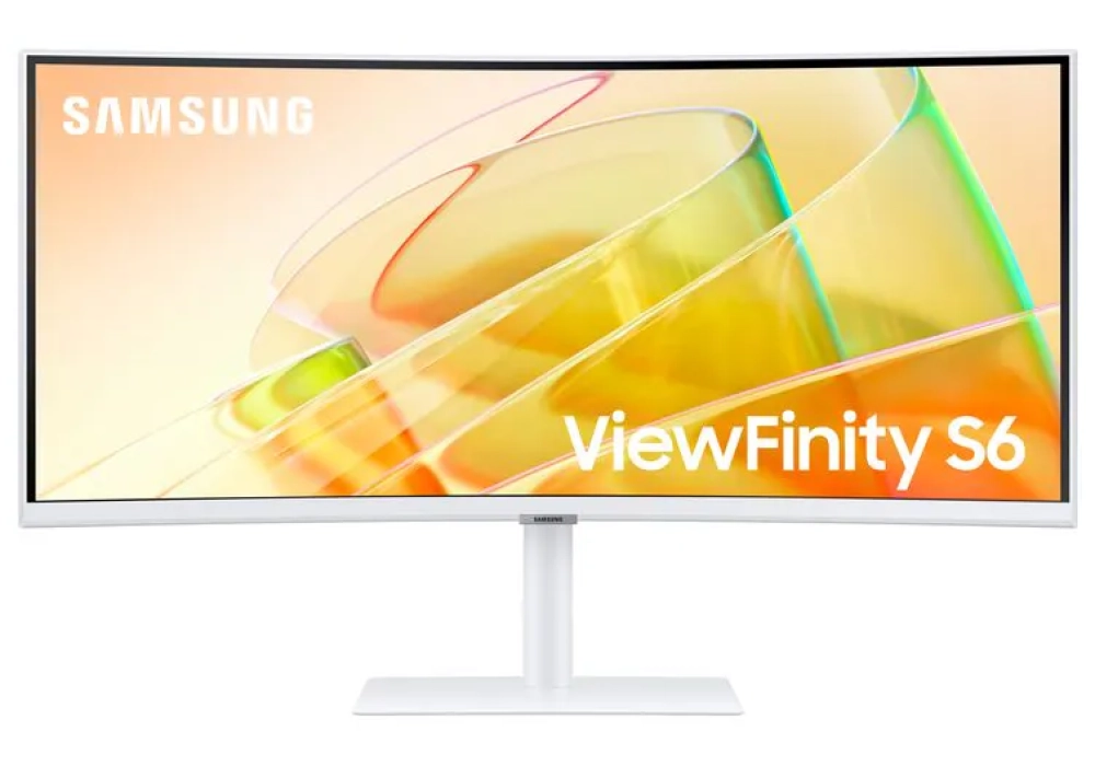 Samsung ViewFinity S6 LS34C650TAUXEN