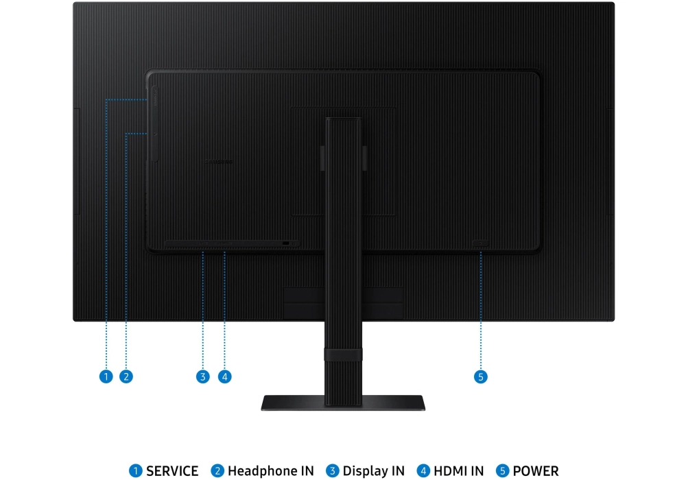 Samsung ViewFinity S7 LS27D700EAUXEN