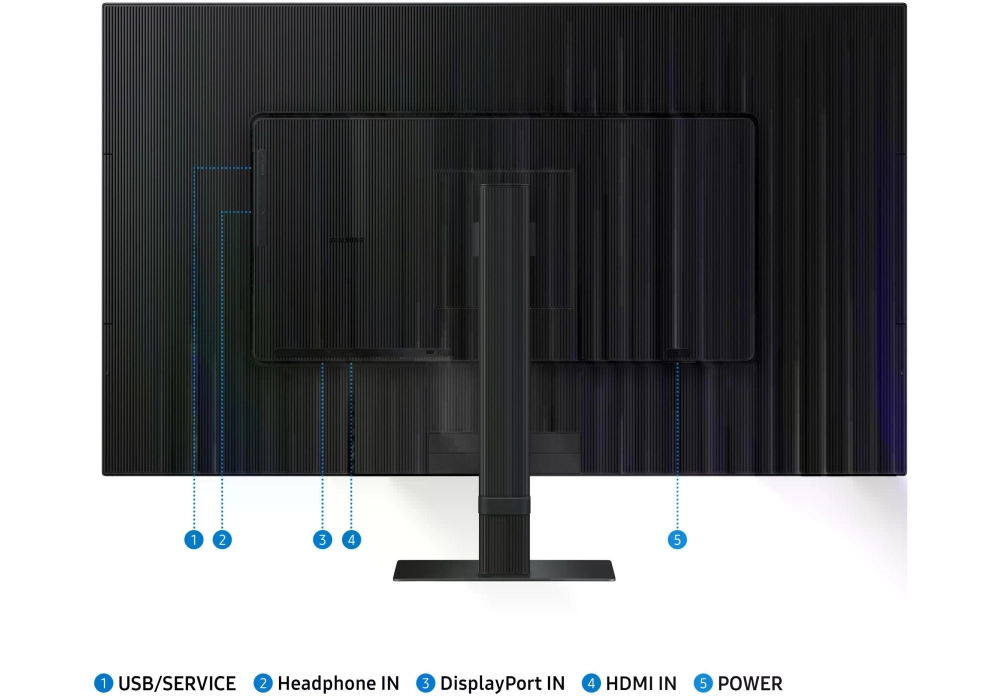 Samsung ViewFinity S7 LS32D700EAUXEN