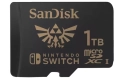 SanDisk Carte microSDXC Nintendo Switch U3 1000 GB