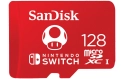 SanDisk Carte microSDXC Nintendo Switch U3 128 GB