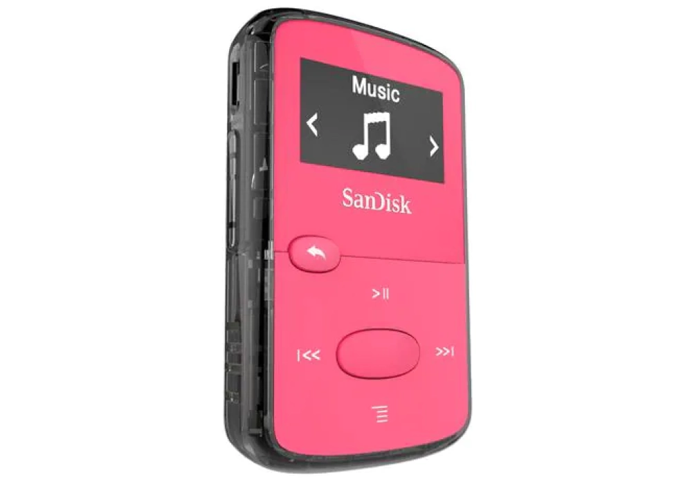 SanDisk Clip Jam 8 GB (Rose)