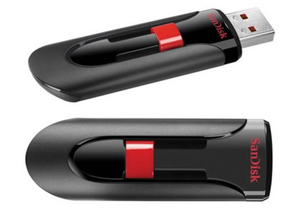 SanDisk Cruzer Glide - 128 GB