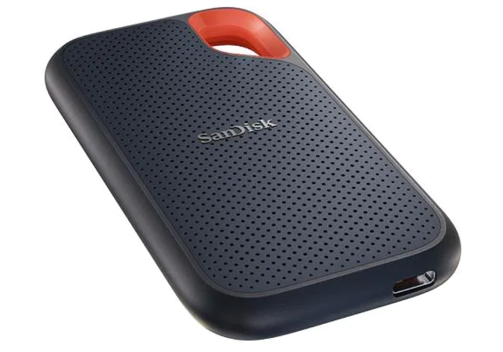 SanDisk Extreme Portable SSD V2 - 4 TB